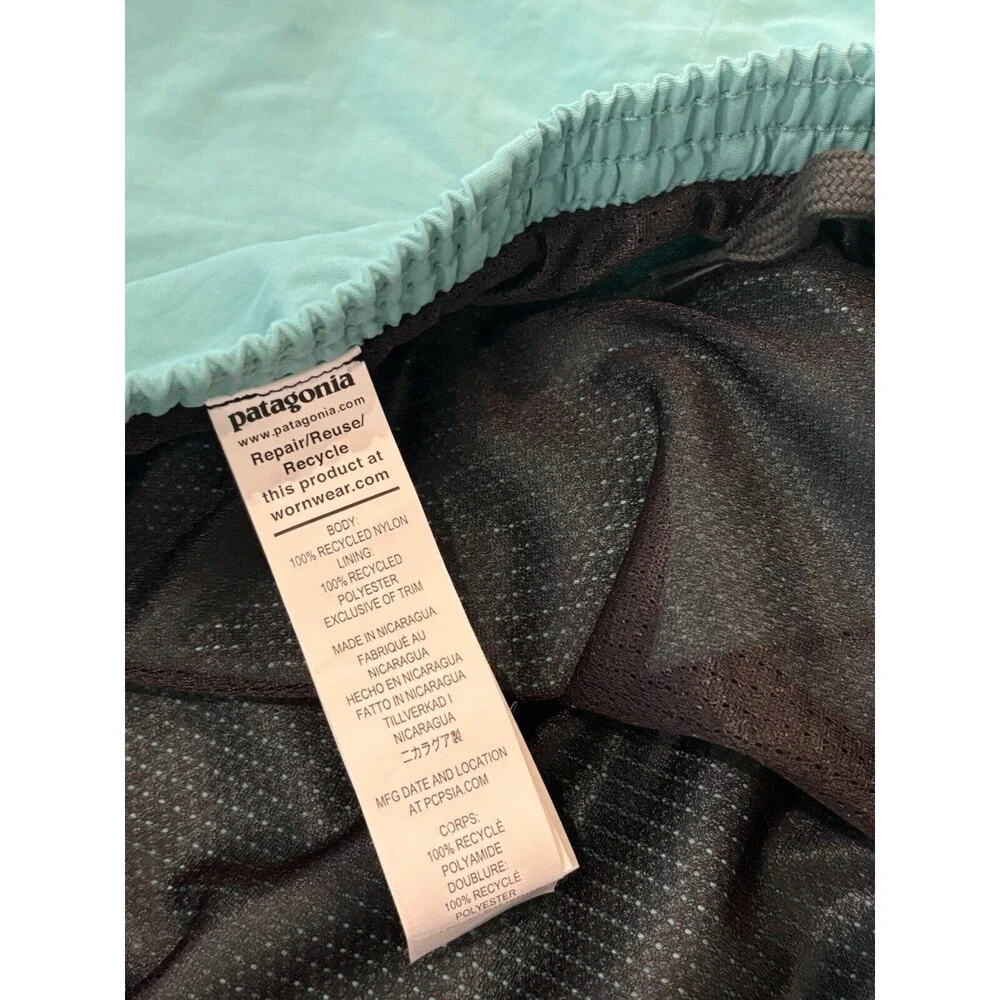 Patagonia men baggies